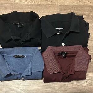 Polo shirts
